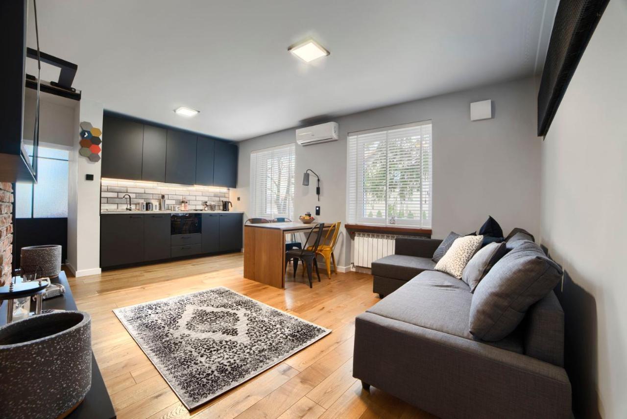 瓦多维采Apartament Sienkiewicza23公寓 外观 照片