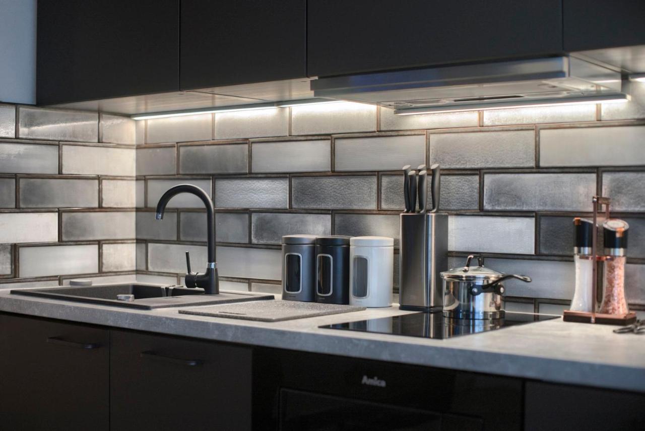 瓦多维采Apartament Sienkiewicza23公寓 外观 照片