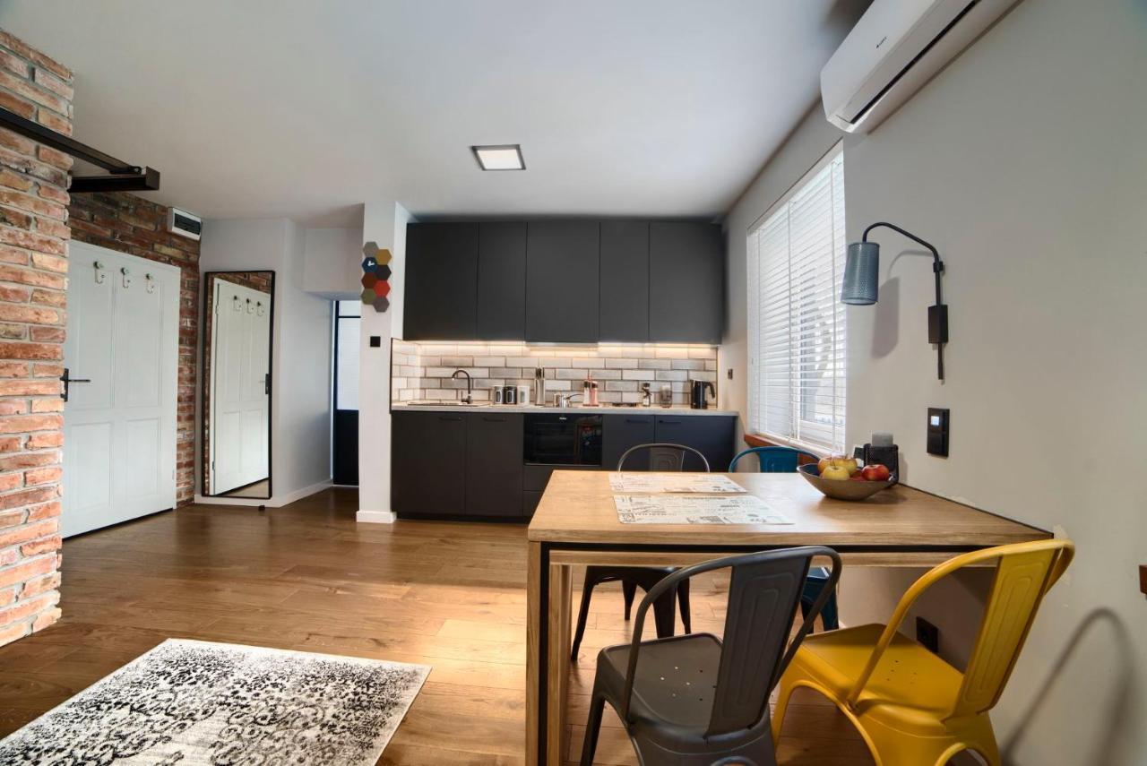 瓦多维采Apartament Sienkiewicza23公寓 外观 照片
