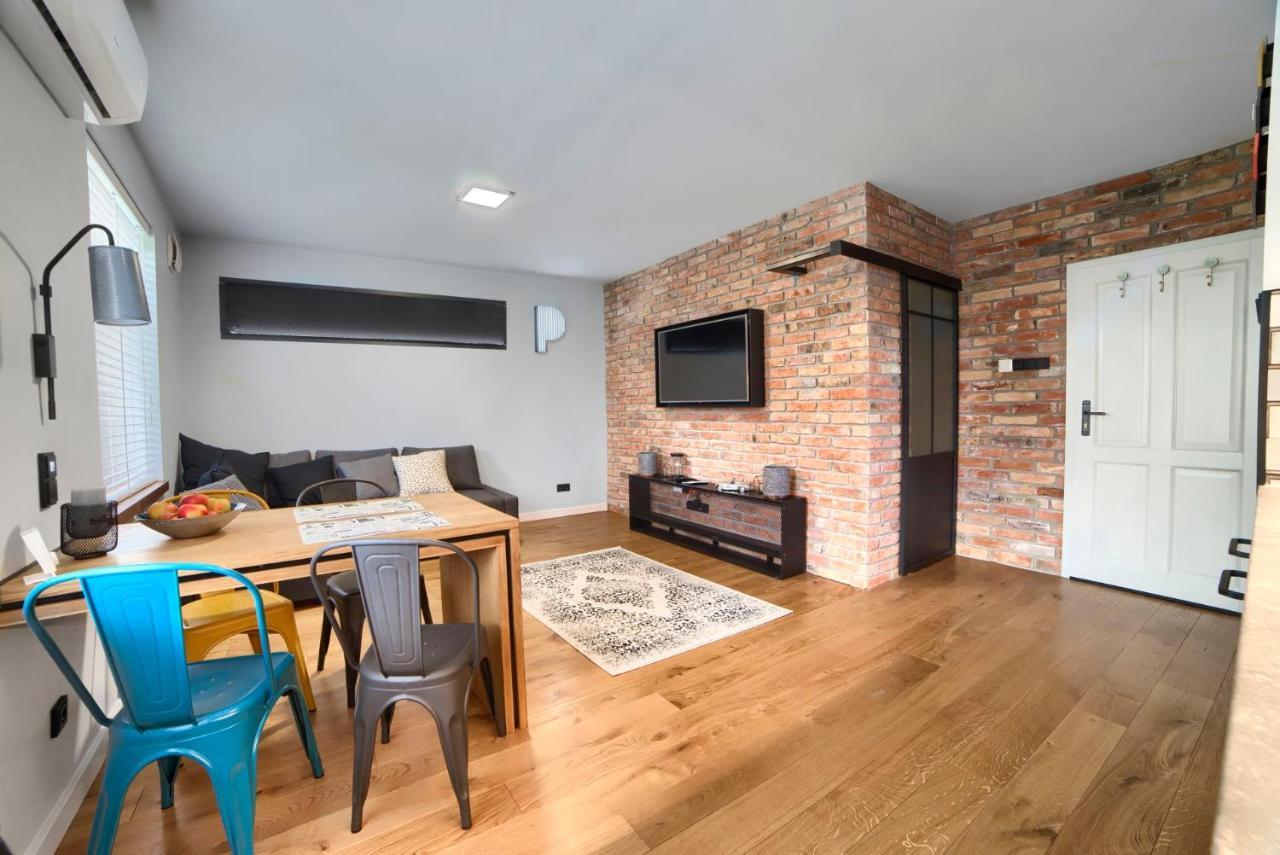 瓦多维采Apartament Sienkiewicza23公寓 外观 照片